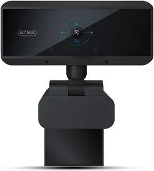 Full HD 1080P Web Camera USB Camera 5 Megapixel autofocus 6 layer glass lens web camera for computer with microphone