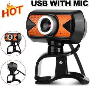 4K High Definition auto focus Webcam 480/720/1080p HD hd USB Camera Video Recording Web Camera with Microphone For PC