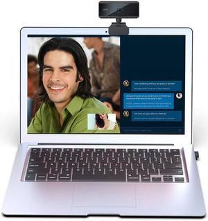 1080P Webcam with Microphone Autofocus Computer Camera Web Camera PC Webcam Recording Online Conference 5M Pixel Drop Shipping