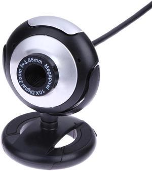 30 Frames/Second USB Webcam Camera Night Vision Web Cam For PC Laptop Web Camera PC Webcam Video Calling Computer Camera