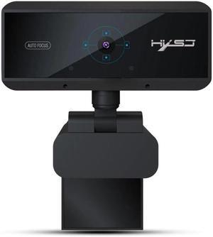 2020 NEW 1080P HD Pro Webcam Auto Focus Web Camera With Noise Canceling Microphone 30 Frames 5MP Webcam For Video Conference