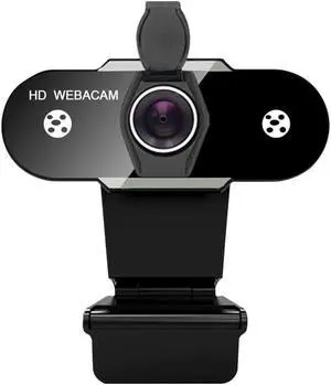 Focus Webcam Full HD 1080P 1944P 720P 480P Computer Web Camera with Mic for PC Online Learning Live Broadcast WebCamera