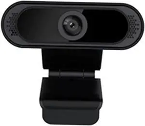 30fps Webcam Laptop Camera w/ Microphone Web Cam for Video