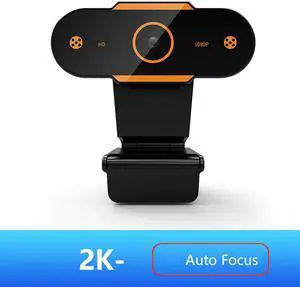 Quality 480/720/1080P/2k Web Camera 5 Million Pixels HD Webcam USB 2.0 Auto Focus Video Call With Microphone For Laptop