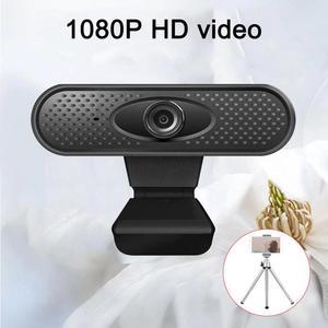 full hd 1080 pc Web usb camera live Microphones web cam For Computer Laptop Video Online for cover  web