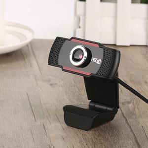 Selling Webcam HD 12M pixels PC Camera with Absorption Microphone MIC for Skype for Android TV Rotatable Computer Camera