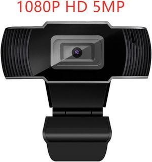 30 degrees rotatable 2.0 HD Webcam 1080p 720p 480p USB Camera Video Recording Web Camera with Microphone For PC Computer 2020