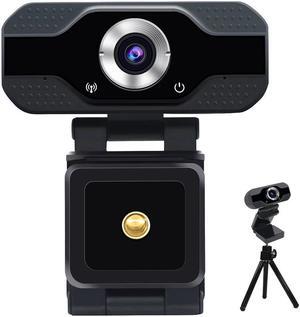 HD 1080P Webcam Built-in Microphone Smart Web Camera USB For XBOX Desktop Laptops PC Game Cam Mac OS Windows Android
