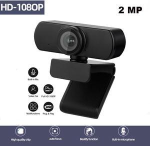 1080p webcam,2MP Web Cam Built-in Microphone Manual focus  Video Call Web Computer Camera for PC Laptop USB3.0  Web Cam