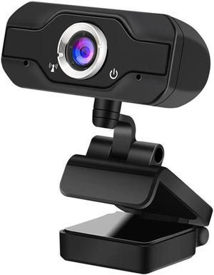 Full HD 1080p Built-in Microphone Desktop Mini USB Camera Computer  Pro Video web Camera for PC Video Calls
