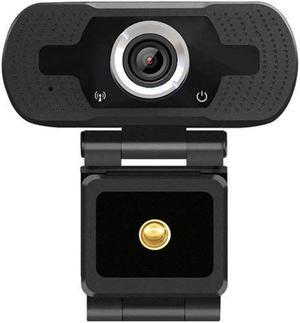 30FPS Webcam Full Hd 1080p Usb Web Camera Hd Mini Web Cam For Android Smart Tv Laptop 1920*1080 Support Droppings