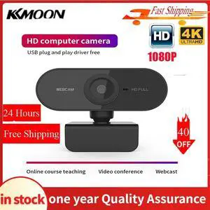 1080P USB Web Camera Full HD 1080P Gaming Built-in Microphone Flexible Rotatable for Computer  Laptops Desktop web cam