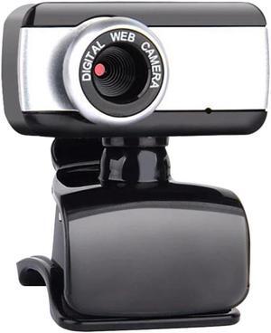 Mini HD Webcams with Built-in Microphone 0.3MP 480P USB Driver  Web Camera for Household Computer Accessories