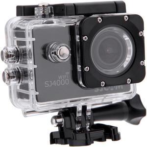 ON-Sales  SJ4000 Wifi Sports Action Camera Full HD 1080P 12MP 170 degree Wide Angle Lens Waterproof Mini Camcorder Car DVR