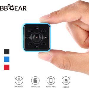 Camera WiFi Cam SQ23 Sensor Night Vision Camcorder Motion Detect DVR Micro Camera Sport DV Video Recorder Support TF Card