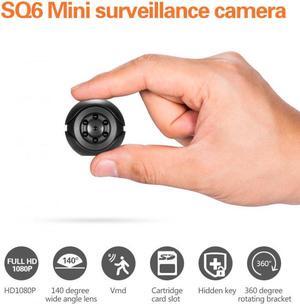 SQ6 Mini Camera HD 1080P Sensor Night Vision Camcorder Motion DVR Micro Camera Sport DV Video Small Camera Cam In Stock