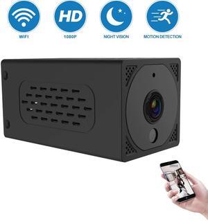 Full 1080P Mini Surveillance Camera Night Vision Action WIFI Security Camera Motion Sensor CMOS Recorder Camcorder