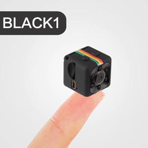 Mini Camera HD Sensor Night Vision Camcorder Motion DVR Micro Camera Sport DV Video small Camera cam SQ 11 cube Camcorders