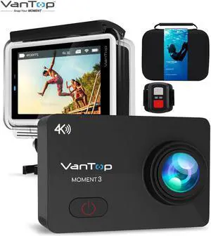 Moment 3 Action Camera WiFi Remote Control Sports Video Camcorder DVR Waterproof pro Camera