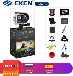 H9 Action Camera H9R wifi Ultra HD Mini Cam 4K/30FPS 1080p/60fps 720P/120FPS underwater Waterproof Video Sports Camera