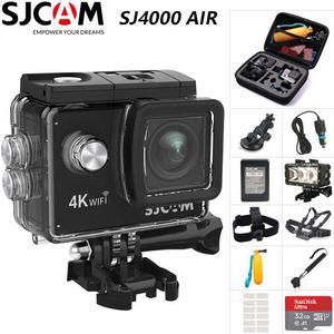 SJ4000 AIR Action Camera Full HD Allwinner 4K 30fps WIFI 2.0" Screen Mini 170D underwater Waterproof Sports DV Camera