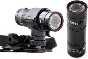 arrival Mini F9 Camera HD Bike Motorcycle Sports Action Camera Video DVR Camcorder Car digital Video Recorder auto vehicle