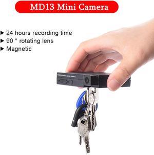 24 Hours recording MD13 HD 1080P Mini DV camera Motion Detection camcorder Sport cam Video Voice Recorder with 2000mAh Battery