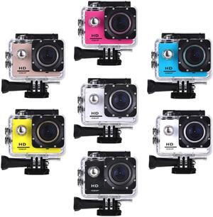 Mini Sport Action Camera Ultra 30M 1080P Underwater Waterproof Helmet Video Recording Cameras Sport Cam