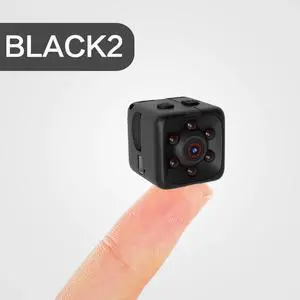 Night Vision Camcorder Motion DVR HD 960P Mini Camera Support 32GB TF Card Micro Camera Sport DV  Video Small Camera Cam