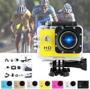 *US UK in stock* SJ4000 AIR Action Camera Full HD Allwinner 4K 30FPS WIFI 2.0" Screen Mini Helmet Waterproof Sports DV Camera