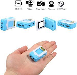 Mini Camera HD 1080P Video Audio Camcorder Micro Night Vision Motion Detection Sensor Sport Action Recorder Security Cam