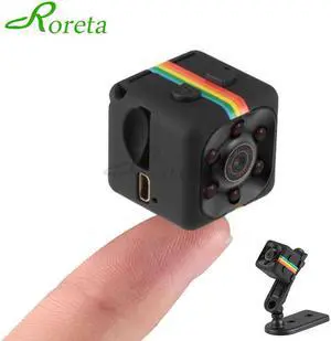 SQ11 Mini Camera HD 1080P small cam Sensor Night Vision Camcorder DVR Micro Camera Sport DV Video Camera sq 11