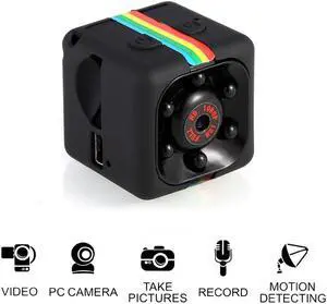 20# SQ11 Mini Camera HD 1080P Sensor Night Vision Camcorder Motion DVR Micro Camera Sport DV Video small Camera cam SQ 11