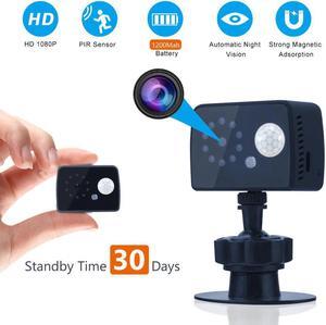 Mini Camera PIR Motion Detection Low Power Camera HD 1080P Sensor Night Vision Camcorder DVR Micro Sport DV Video small cam