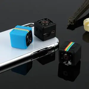 Mini Camera Micro Video Recorder Digital Cam Sensor Night Vision Camcorder HD 960 Sport DV Motion Recorder