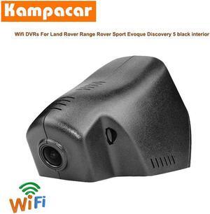 Wifi Dash Cam Car Dvr Camera LR02-C For Land Rover Discovery 5 Range Rover Sport Evoque HSE dynamic HD Auto Dashcam
