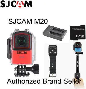 Newtest  M20 Wifi Gyro Sport Action Camera HD 2160P 16MP 4K Waterproof DV Bluetooth watch self timer lever remote control
