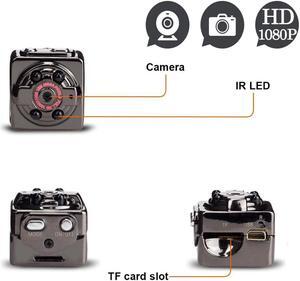 Full HD 1080P Mini Camera Cam Camcorder Sport Outdoor Night Vision DV Voice Video Recorder Helmet Secret Digital Espia
