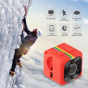 Mini Camera HD Small Cam Sensor Night Vision Camcorder DVR Micro Camera Sport DV Video Camera For Outdoor Home Office