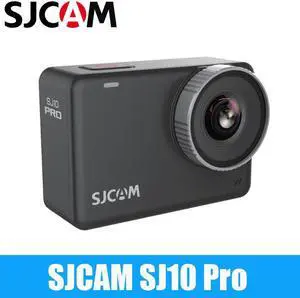 SJ10 Pro Action Camera Supersmooth 4K 60FPS WiFi Remote Ambarella H22 Chip Sports Video Camera 10m Body Waterproof DV