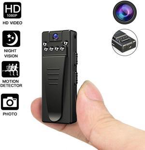 Mini Camcorder Camera HD 1080P Sport Voice Recorders DV Cam Infrared Night Vision Dictaphone Clip DVR Small Cam Car sq11 sq13