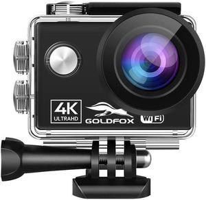 Action Camera Ultra HD 4K/30fps sports Camera 24MP WiFi Camera Waterproof Helmet Cam Video Recording Cameras Sport DV