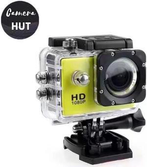 Outdoor Mini Sports Action Camera CCTV Underwater Waterproof Water Resistant security video Surveillance photo record