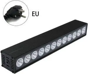 12LED Blacklight Club Home Decor Bar Night Lamp DJ Disco Body Paint Stage Light UV Black Halloween Christmas Party Easy Use