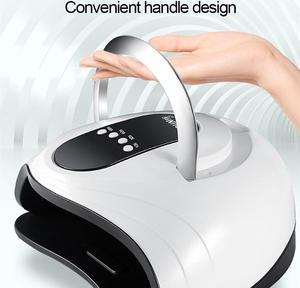 Plus Uv Led Lamp Nail Dryer For All Gels 36 Leds Polish Sun Light Timer 10/30/60s For Nail Lamp Automatic Inductio#35