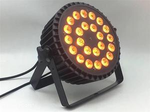 Par 24x18W RGBWA UV lights 6in1  profession Stage light RGBW 4in1 lighting stage wash light