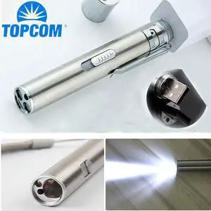 Mini USB Rechargeable Pen Light Pocket 3-in-1 395nm UV Flashlight With Red Light Laser Pointer For Money Detect Funny cat