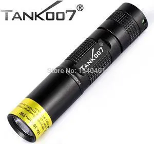 HAIII 395nm 3W detection UV japan flashlights torches ultraviolet tank007 led black lights for fishing