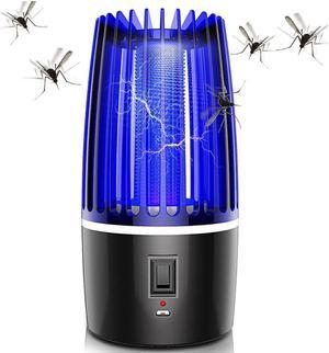 Dropship Electric Mosquito Killer Light Indoor Bug Zapper Fruit