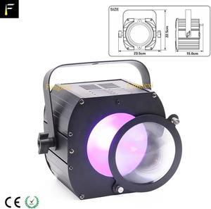 70w COB LED UV Light Cannon Ultra violet Wash uv Black Lights Par Can For Stages Theatre Productions